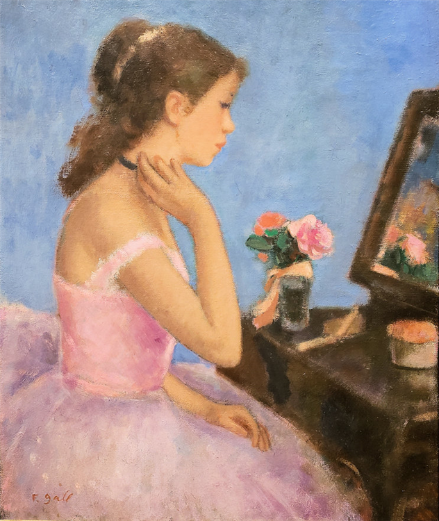 “Before The Ballet” - Image 2 of 4