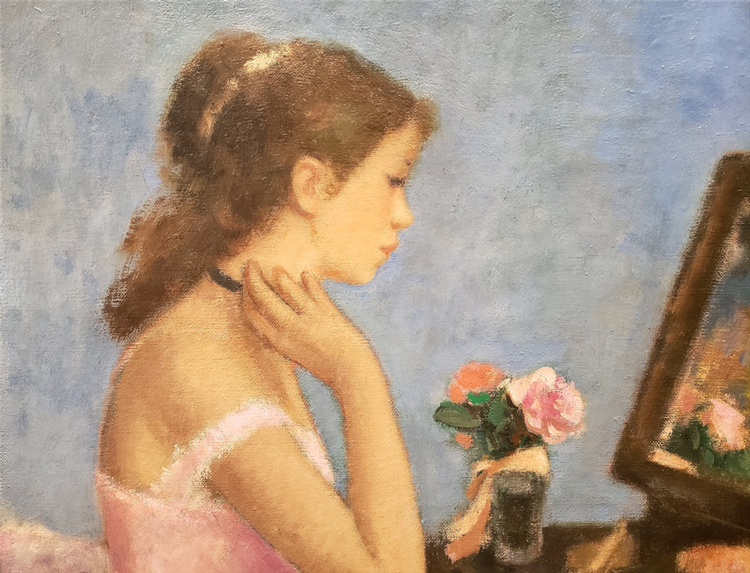 “Before The Ballet” - Image 4 of 4