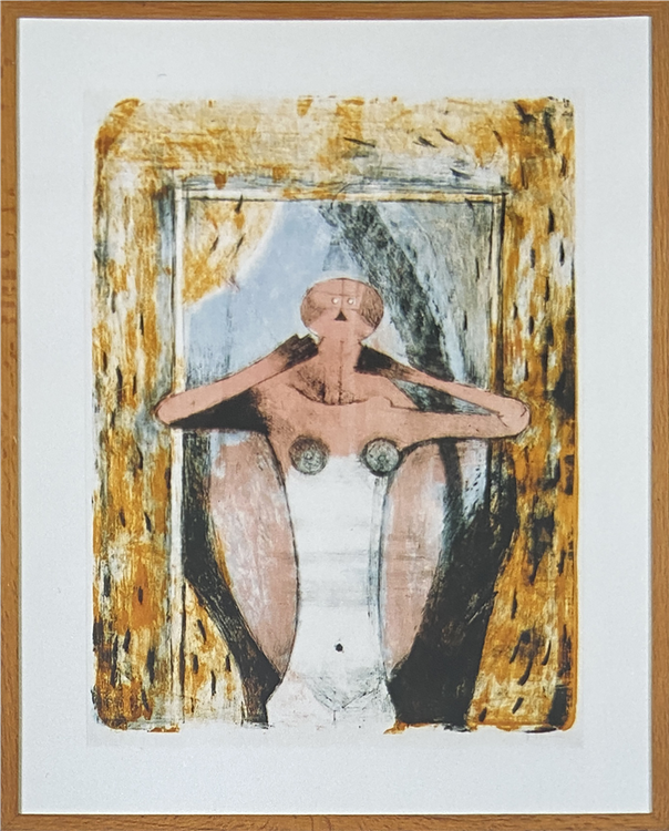 Torso of a Woman - Image 2 of 4