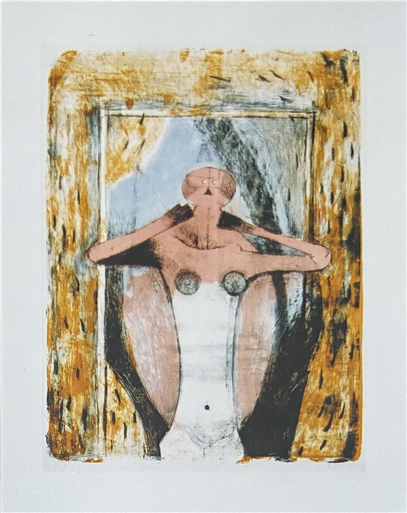 Torso of a Woman - Image 3 of 4