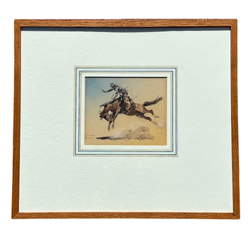 Bronco Rider - Image 1 of 3