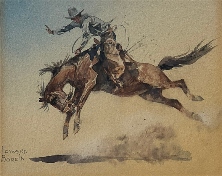 Bronco Rider - Image 2 of 3