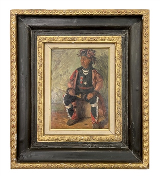 Chief Shoppenegon