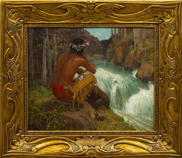 Tumbling Water - Image 2 of 2
