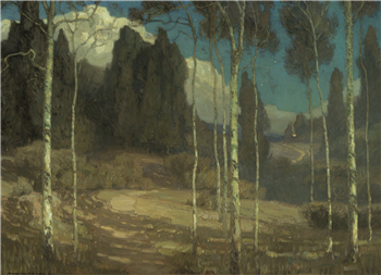 The Silence of Night