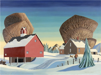 Winter - Image 1 of 2