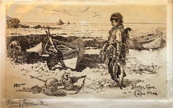Lobster Cove, Cape Ann