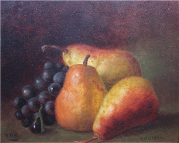 Grapes & Pears