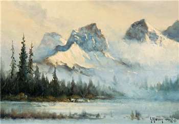 Canadian Rockies