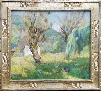 "Hazy Morn" - Image 1 of 4