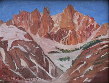 Mountain Landscape