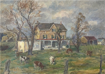 Bucks County Farm