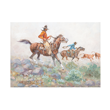 Cattle Roundup - Image 1 of 4