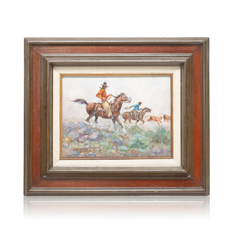 Cattle Roundup - Image 2 of 4
