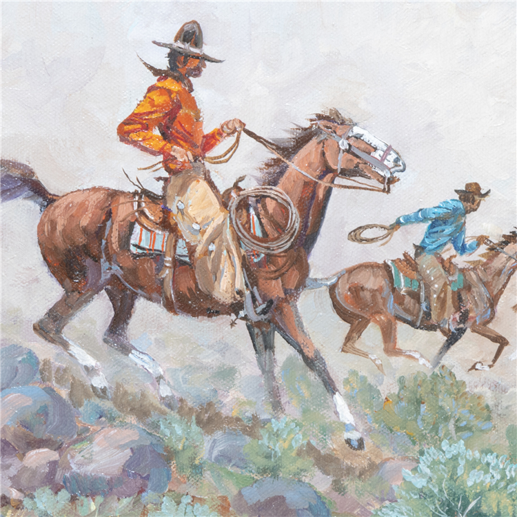 Cattle Roundup - Image 3 of 4