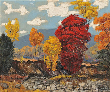 Fall Landscape