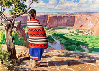 Tsegi Overlook