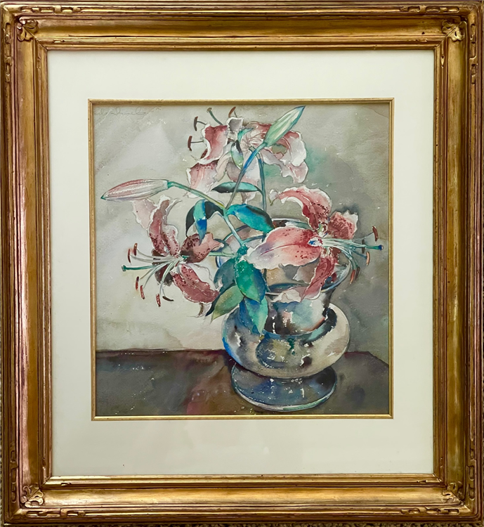 Pink Asiatic Lilies - Image 2 of 2