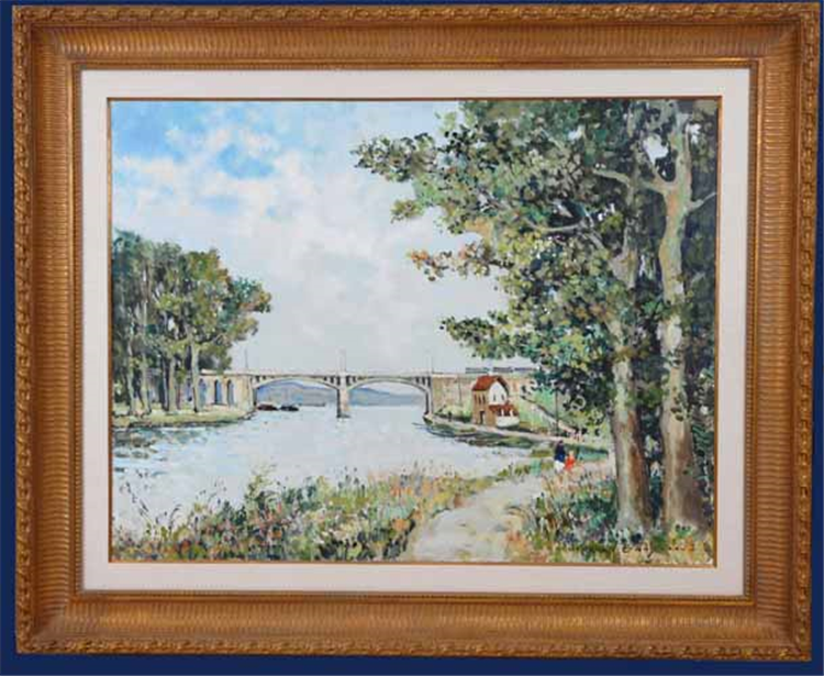 Moret sur Loing - Image 2 of 2