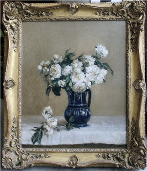 Still Life With Flowers
