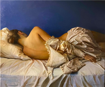 Reclining  Woman