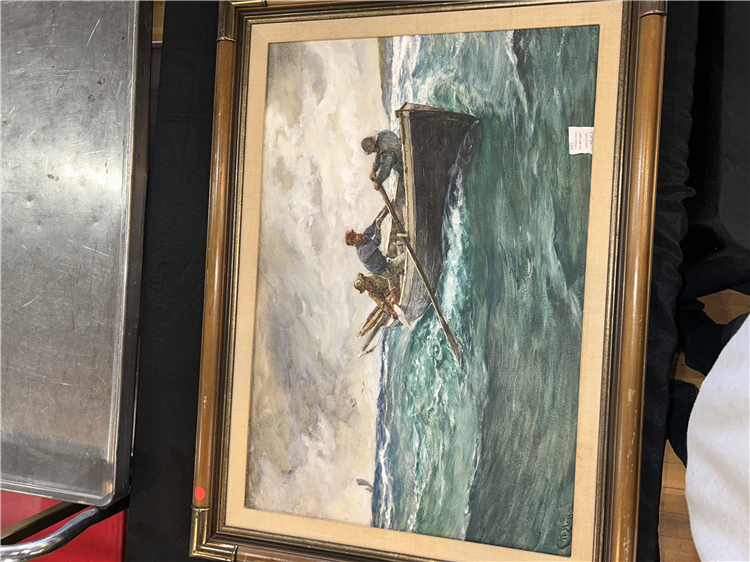 Original Fine Art - Image 2 of 3