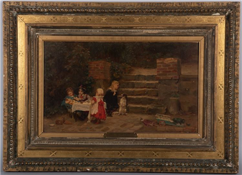 The Garden Party - Image 1 of 3