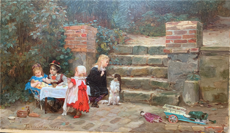 The Garden Party - Image 2 of 3