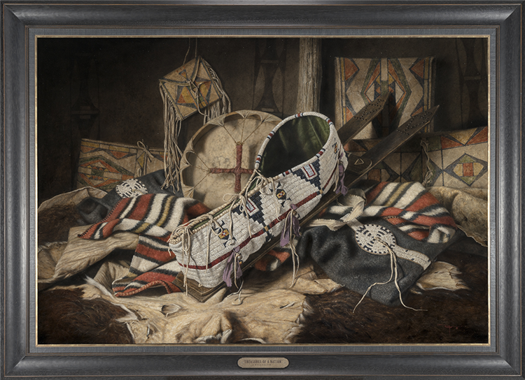 Treasures of a Nation - Image 2 of 2
