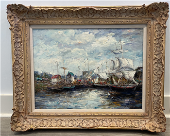 Harbor