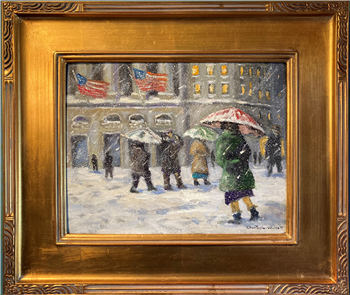 Rush Hour Wall Street - Image 1 of 4