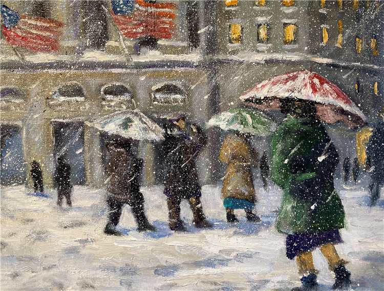 Rush Hour Wall Street - Image 2 of 4