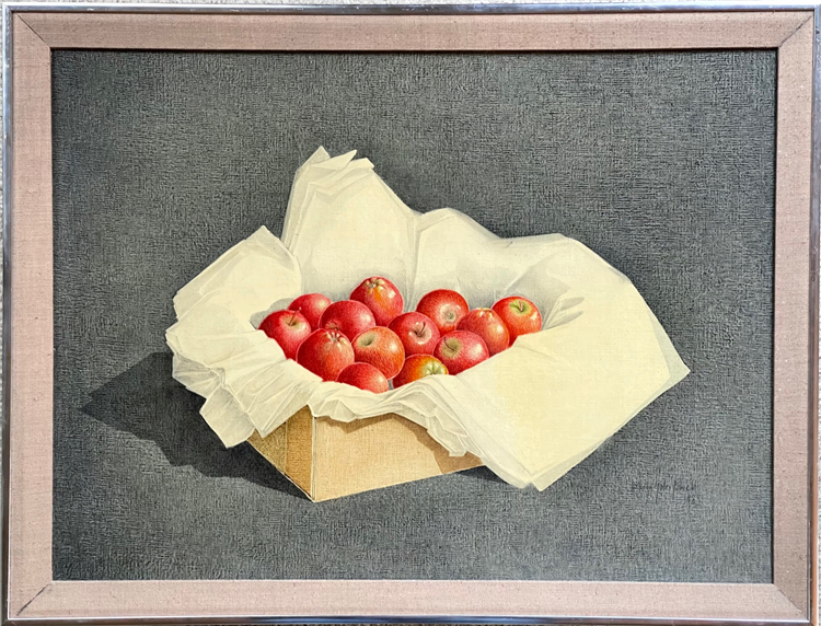 Apples in a Box - Image 2 of 3