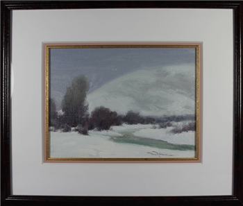 Winter in Ridgeway - Image 1 of 4