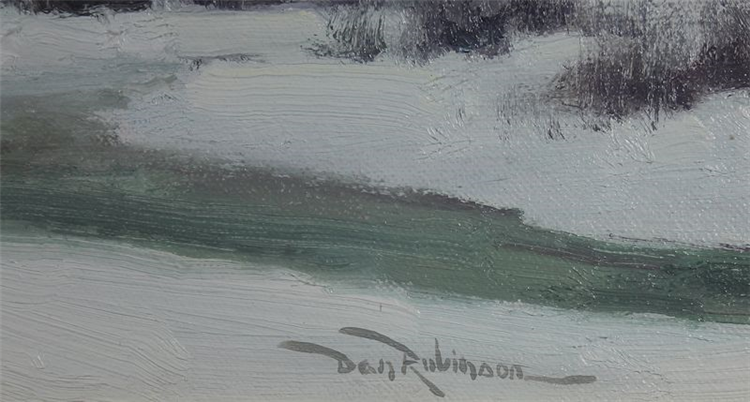Winter in Ridgeway - Image 3 of 4