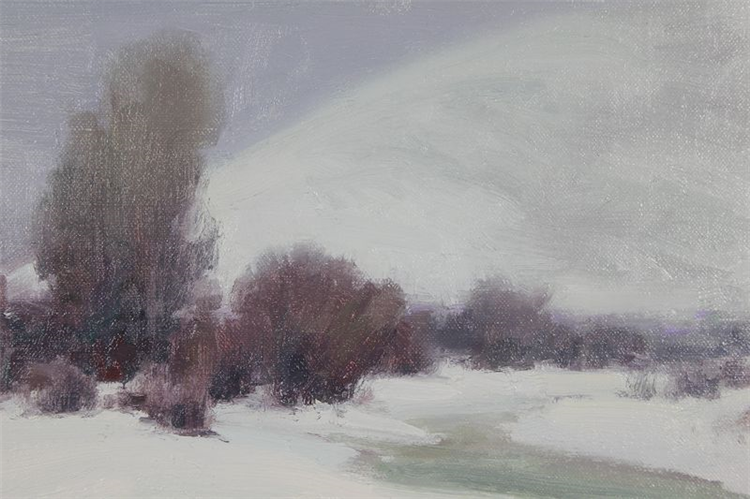 Winter in Ridgeway - Image 4 of 4