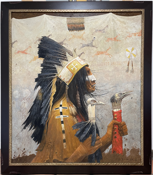 Crow Before the Eagle