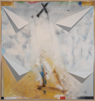 Sky Fold No. 11