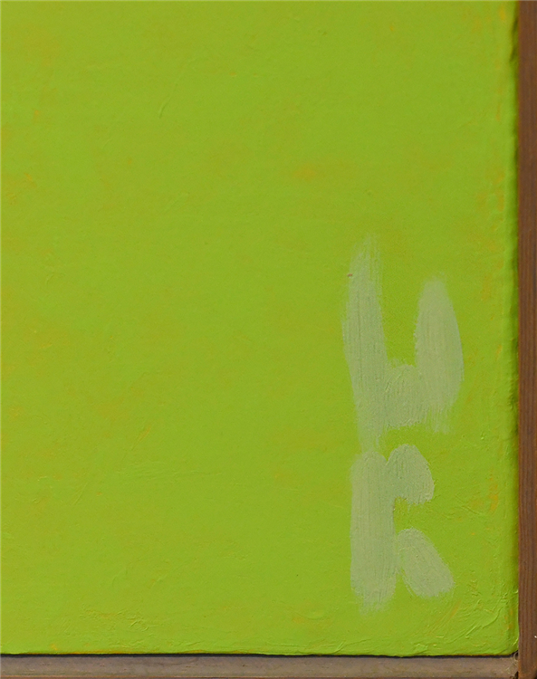 Seated Yellow Pair - Image 3 of 4