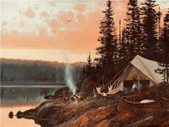 Up North