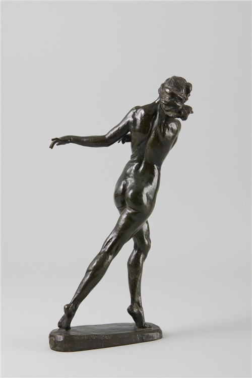 Nude Walking - Image 2 of 4