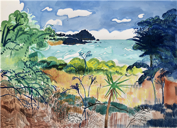 Point Lobos from Monastery Garden - Image 1 of 3