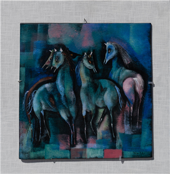Horses - Image 1 of 4