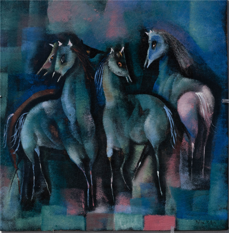 Horses - Image 2 of 4