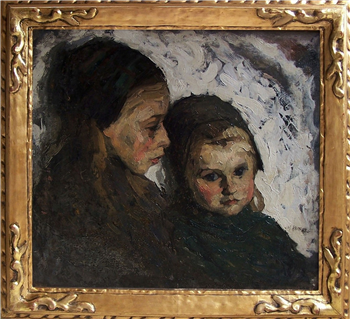 The Artist’s Daughters - Image 1 of 2