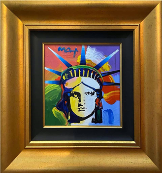 Liberty Head Ver. X #108, 2014 - Image 1 of 2