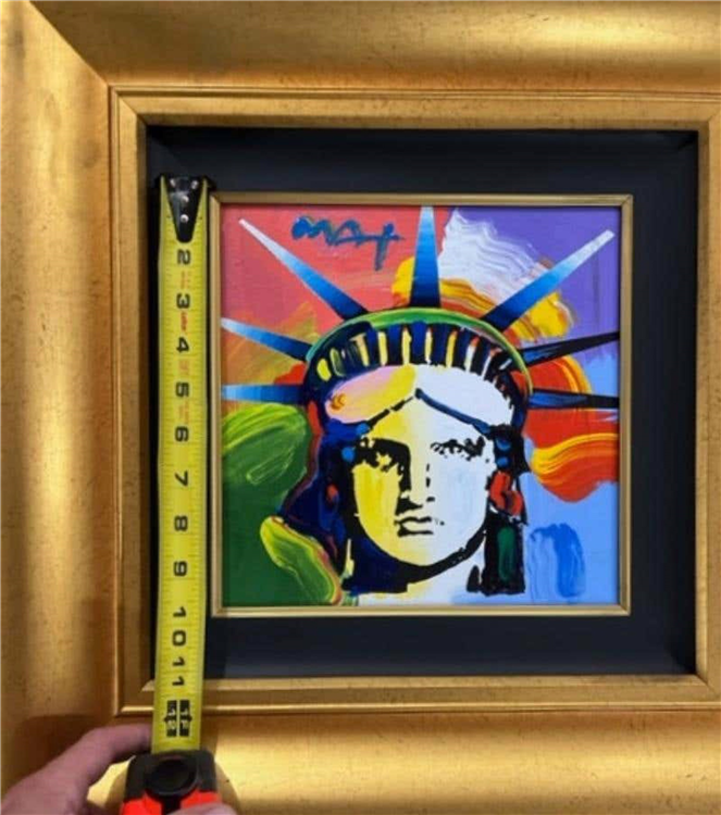Liberty Head Ver. X #108, 2014 - Image 2 of 2