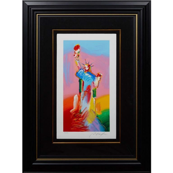 Statue of Liberty (Signed, Stamped & Numbered) - Image 1 of 4