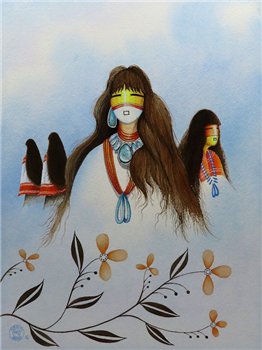 Water Maiden - Image 1 of 4