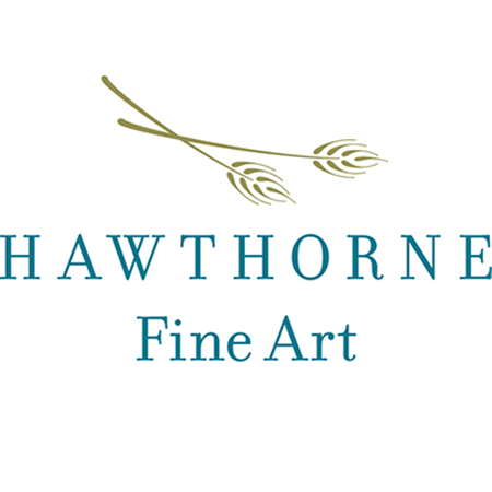 Hawthorne Fine Art, LLC logo - Albert Bierstadt specialist dealer in 155 East 55th Street, 5K-By Appt Only, New York, NY 10022